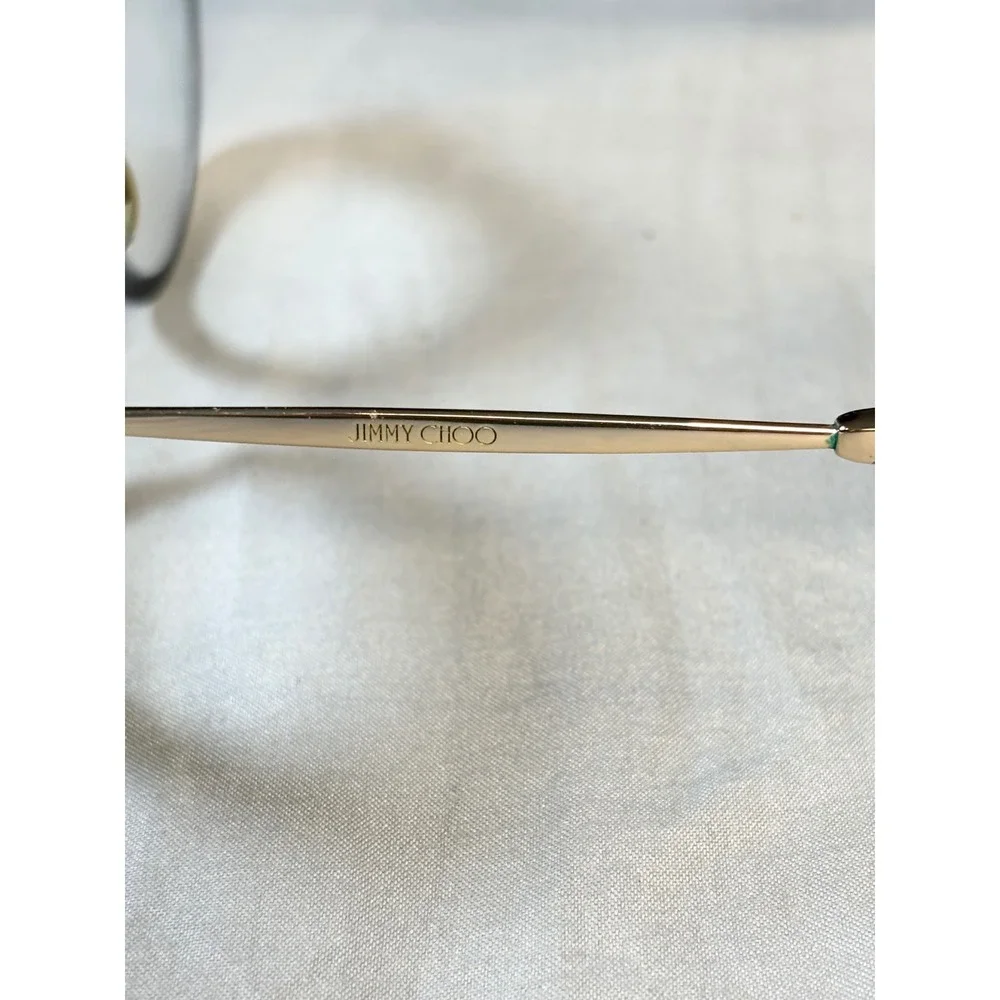 Jimmy Choo gotha/s eyeglasses sunglasses * frames only women's thp90 50 22 145